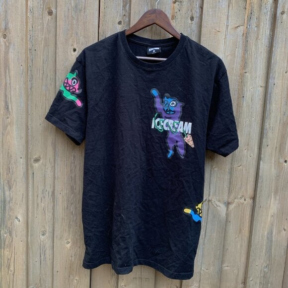 RARE Billionaire Boys Club IceCream Graphic T Shirt XL - Picture 2 of 4